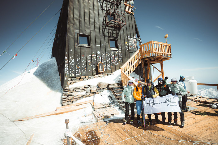 Credits: humbl cycles / Lukas Dubach