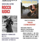 Gattinara, serata con l’autore Rocco Iudici per “Rinaldo l’ultimo cercatore”