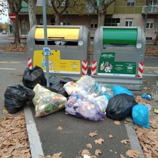 Rifiuti: dal centro alla periferia di Vercelli, multati sette trasgressori