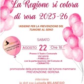 Fobello, prevenzione e salute al centro dell’incontro “La Regione si colora di rosa”