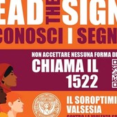 Varallo, il Soroptimist Valsesia inaugura una nuova panchina arancione contro la violenza sulle donne Varallo, il Soroptimist Valsesia inaugura una nuova panchina arancione contro la violenza sulle donne