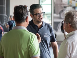 Fondazione Marazzato, &quot;Ruote Veloci 2025&quot;: record di pubblico e divertimento senza limiti