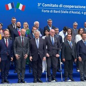 La Regione Piemonte al vertice del Trattato del Quirinale tra Italia e Francia