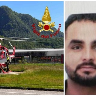 Riprese a Quarona le ricerche della persona scomparsa, è un padre di 35 anni