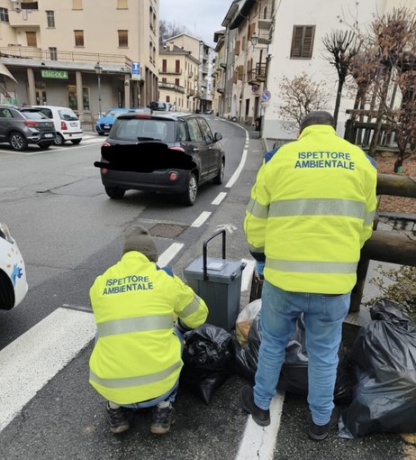 Valduggia, controlli a sorpresa sui rifiuti: richiamo oggi, sanzioni dalle prossime verifiche