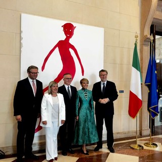 Il Piemonte a Berlino, ospite d’onore della Festa della Repubblica Italiana
