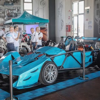 Fondazione Marazzato, &quot;Ruote Veloci 2025&quot;: record di pubblico e divertimento senza limiti