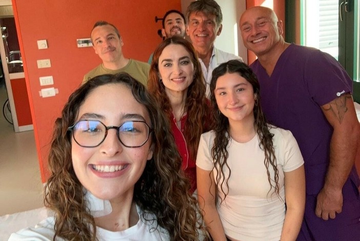 Miracolo alle Molinette: studentessa messicana colpita da infarto salvata grazie ad un cuore nuovo Miracolo alle Molinette: studentessa messicana colpita da infarto salvata grazie ad un cuore nuovo
