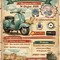 A Borgosesia il terzo raduno Vespa “G. Beccio e M. Viotti”