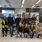 A Borgomanero si chiude l’“officina sperimentale” di Ribiciclo: studenti protagonisti di un progetto tra riciclo e mobilità sostenibile A Borgomanero si chiude l’“officina sperimentale” di Ribiciclo: studenti protagonisti di un progetto tra riciclo e mobilità sostenibile