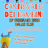 A Romagnano Sesia torna il Carnevale dei Bambini