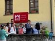 Rassa festeggia l’ingresso ufficiale tra i Borghi più Belli d’Italia: coronato l'obiettivo valsesiano - Servizio di Davide Finatti per valsesianotizie.it