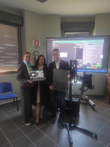 Valsesia e Valsessera, operativo il servizio di radiografie a domicilio per i pazienti non trasportabili