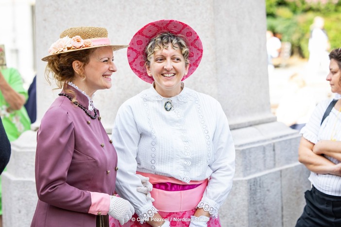 “Margherita, Regina d’Italia”: Varallo torna al 1892 e conquista il pubblico - foto Carlo Pozzoni