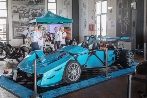 Fondazione Marazzato, &quot;Ruote Veloci 2025&quot;: record di pubblico e divertimento senza limiti