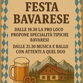 Rimella celebra l’autunno con la Festa Bavarese
