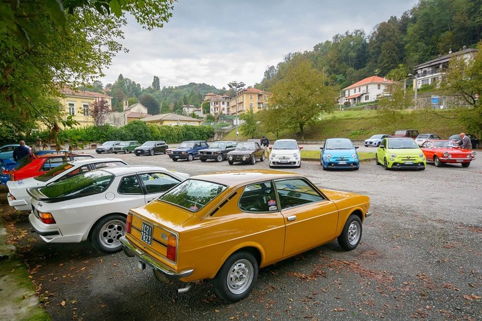 Torna il raduno dinamico con il Valsessera Jolly Club