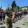 Torna il raduno degli Alpini della Valle di Mosso (foto dello scorso anno)