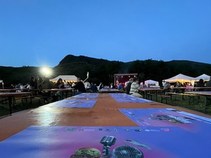 Riverside Festival, ottimo debutto a Doccio: pubblico oltre le aspettative per la prima serata Riverside Festival, ottimo debutto a Doccio: pubblico oltre le aspettative per la prima serata