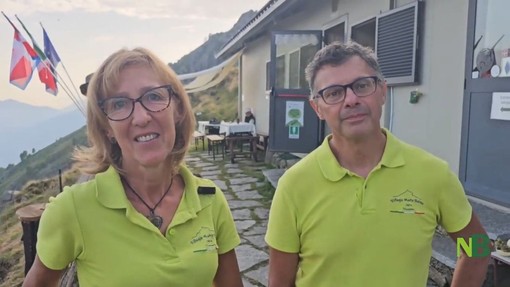 Vita da Rifugio – Mara e Paolo al Monte Barone