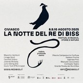 Civiasco: La Notte del Re di Biss: dove l’ombra racconta