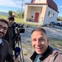 Gattinara protagonista su Rai 3: il Tg3 Itinerante fa tappa al Castello di San Lorenzo