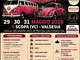 Scopa ospita il “Pink Mountain VW Meeting”: tre giorni tra motori, turismo e Valsesia