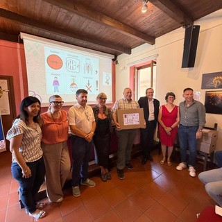 Rotary, 170 libri in CAA donati alle biblioteche del territorio