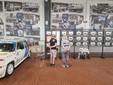 Fondazione Marazzato, &quot;Ruote Veloci 2025&quot;: record di pubblico e divertimento senza limiti