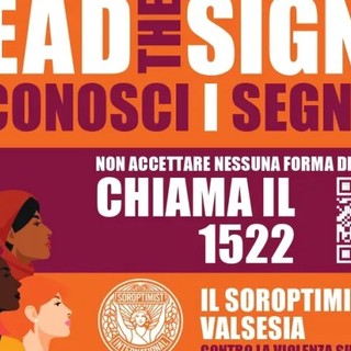 Varallo, il Soroptimist Valsesia inaugura una nuova panchina arancione contro la violenza sulle donne Varallo, il Soroptimist Valsesia inaugura una nuova panchina arancione contro la violenza sulle donne
