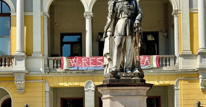 Varallo, autorizzato il restauro del monumento a Vittorio Emanuele II