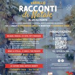 “Varallo racconti di Natale”: al Sacro Monte un percorso tra storia, arte e leggende
