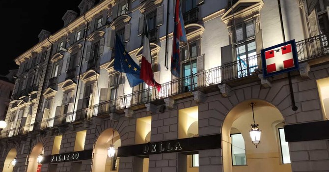 Regione in campo contro la violenza sulle donne, sarà illuminato di arancione il Grattacielo Piemonte (foto di repertorio) Regione in campo contro la violenza sulle donne, sarà illuminato di arancione il Grattacielo Piemonte (foto di repertorio)