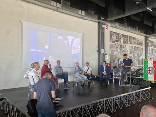 Fondazione Marazzato, &quot;Ruote Veloci 2025&quot;: record di pubblico e divertimento senza limiti