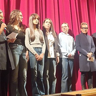 Il Liceo Ferrari ringrazia Igea: quattro borse di studio nel segno del volontariato