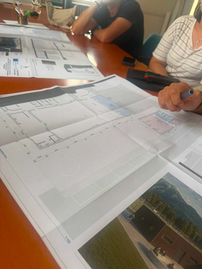 Quarona, 700mila euro per ristrutturare il Salone Sterna