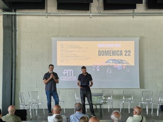 Fondazione Marazzato, &quot;Ruote Veloci 2025&quot;: record di pubblico e divertimento senza limiti
