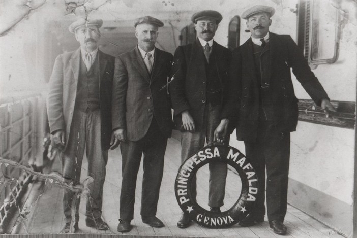 Il Museo dell’Emigrante di Roasio porta in viaggio le storie del paese con la valigia Il Museo dell’Emigrante di Roasio porta in viaggio le storie del paese con la valigia