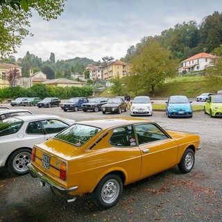 Torna il raduno dinamico con il Valsessera Jolly Club