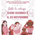 Romagnano Sesia rinnova il suo impegno nella Giornata internazionale per l’eliminazione della violenza contro le donne