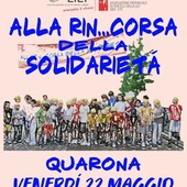 A Quarona la “Rin…corsa della solidarietà” a sostegno della Lilt
