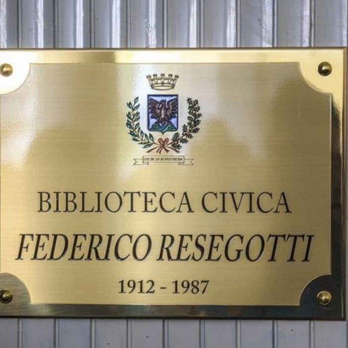 Borgosesia, al via la gara per la gestione della Biblioteca Resegotti e del Museo C. Conti