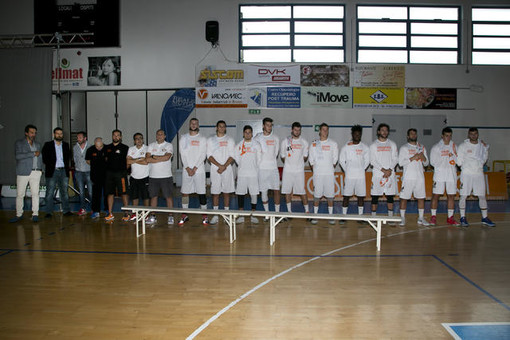 Valsesia Basket: Presentazione ufficiale delle squadre