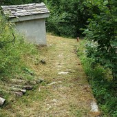 Val Mastallone, sentieri sistemati e pronti per l’estate Val Mastallone, sentieri sistemati e pronti per l’estate