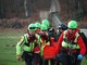 In azione il Soccorso Alpino (foto di repertorio)
