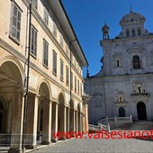 Sacro Monte di Varallo: la "Nuova Gerusalemme"