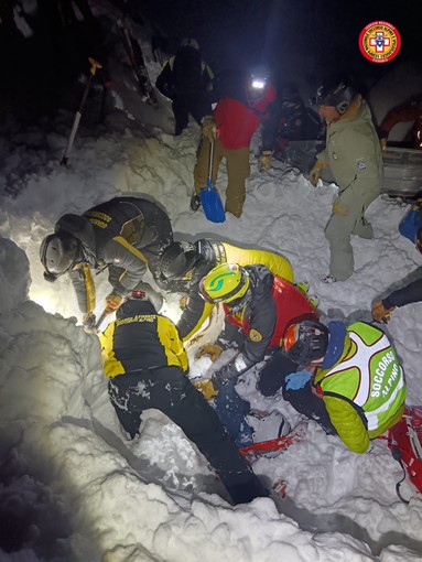 Alagna, ritrovato sciatore disperso nel fuori pista dell’Olen: condizioni critiche