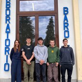 La IV E della Scuola Barolo partecipa al concorso per i 130 anni del Corriere Valsesiano