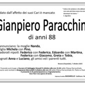 Gianpiero Paracchini