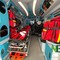 Valdilana, perde il controllo della moto e finisce a terra (foto di repertorio)